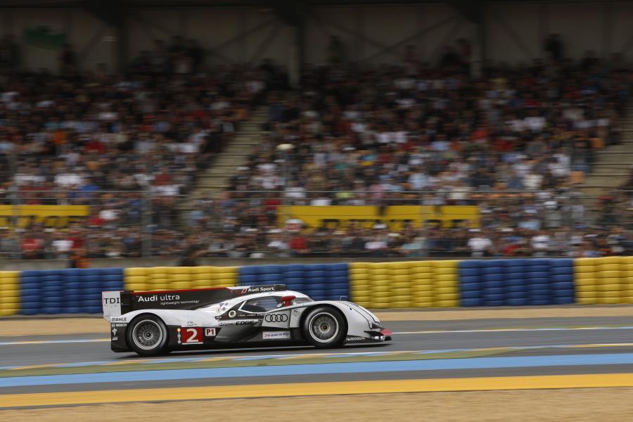  Audi R18 TDI Ultra Le Mans 24hr 2011 года  (фото 47 из 108)